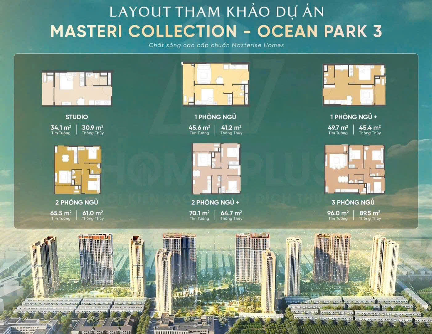 QUY TRÌNH SỞ HỮU CĂN HỘ MASTERI VIN3 - Khởi đầu hành trình – Đặt cọc thiện chí, giữ ngay căn đẹp