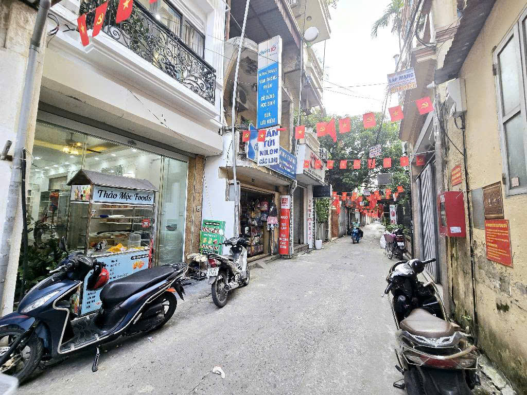 BÁN NHÀ ĐẸP - VỊ TRÍ ĐẸP - Kinh doanh tốt Đường Nguyễn Anh Ninh - Trung tâm quận Hoàng Mai