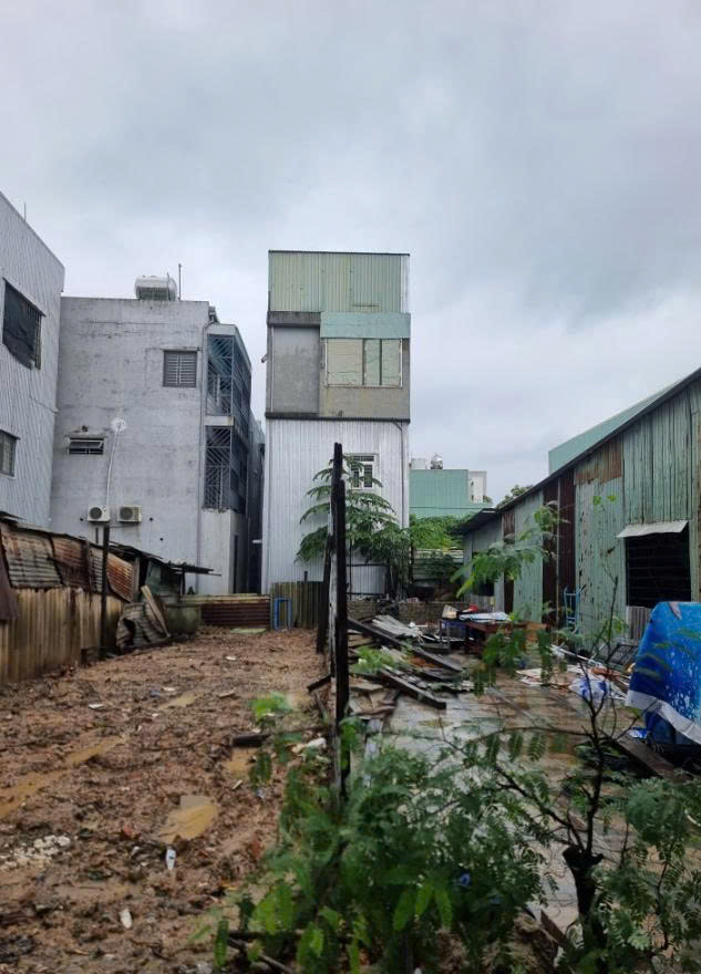 Chào Bán cặp lô đât mặt tiền đường Thanh Nghị, p Hòa Khánh, tp Đà Nẵng ( có bán lẻ từng lô) Giá 11 ty 500 tl