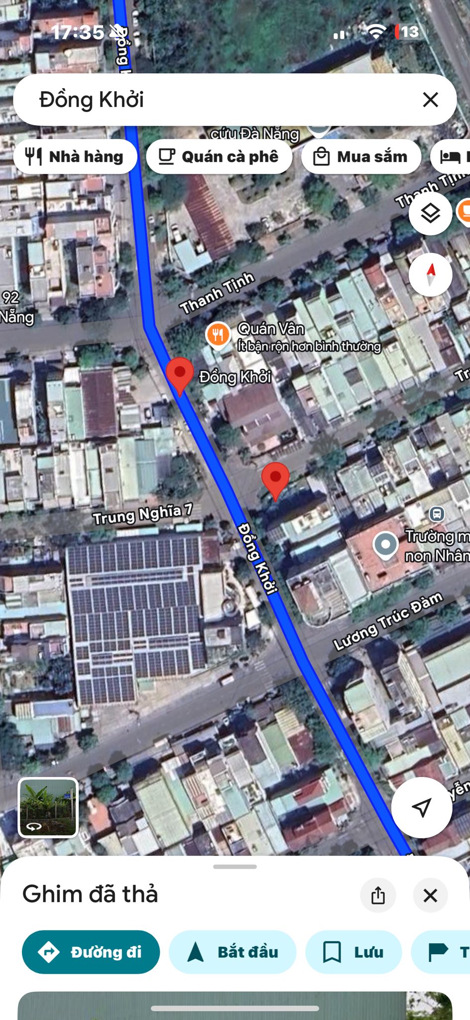 LÔ GÓC VỊ TRÍ VÀNG – NGÃ TƯ ĐỒNG KHỞI & TRUNG NGHĨA 7