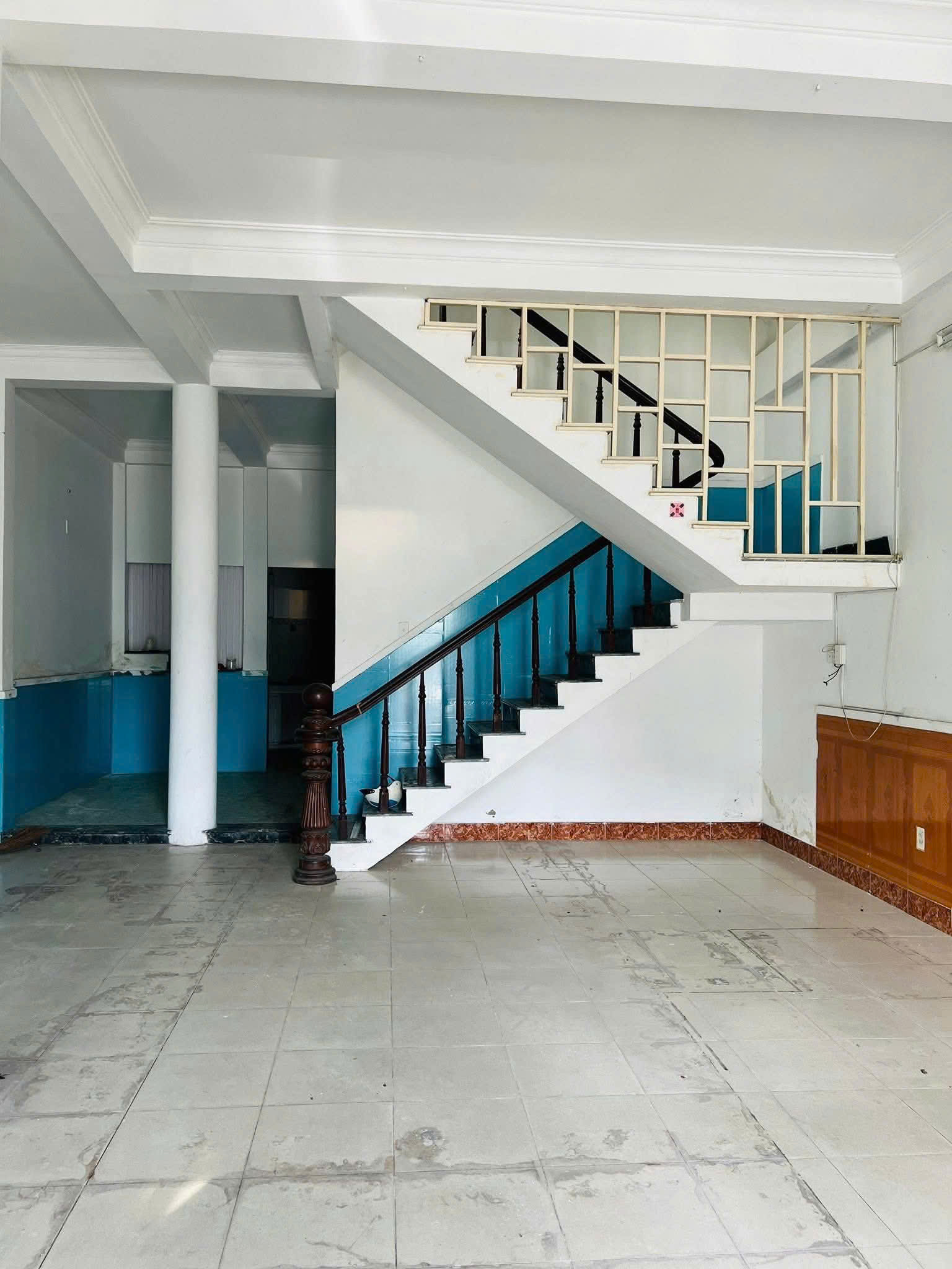 Bán nhà 3 tầng mặt tiền đường Nguyễn Hữu Thọ - Đà Nẵng