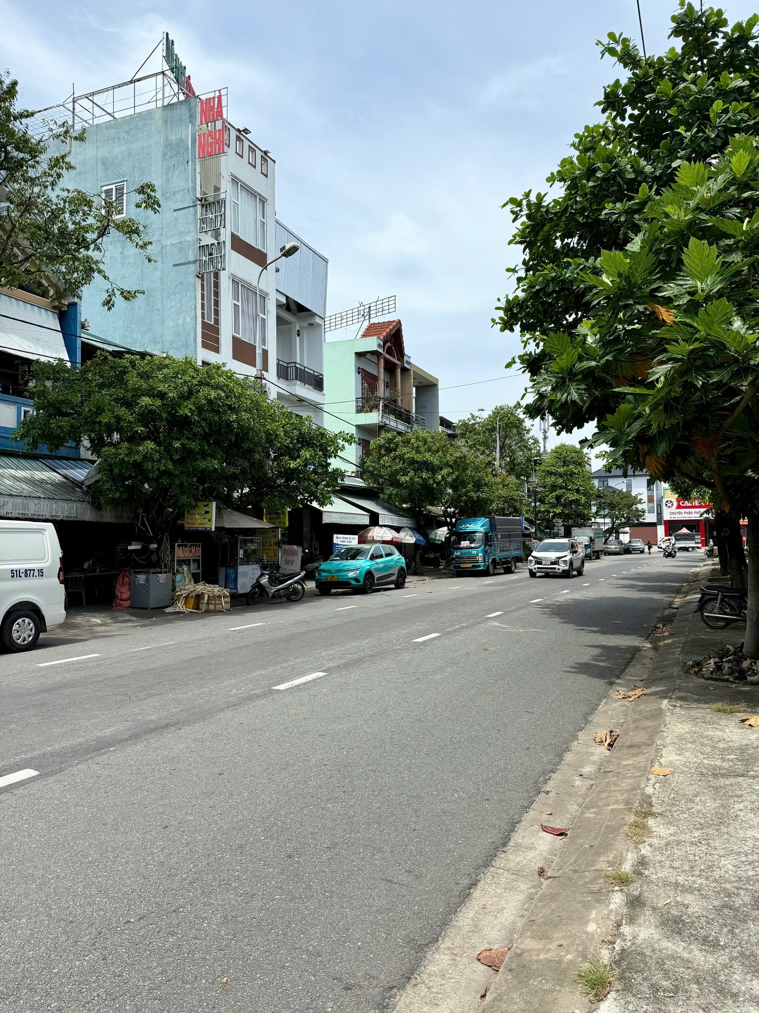 Bán nhà C4 đường Lê Thạch - Sát bến xe Trung tâm TP