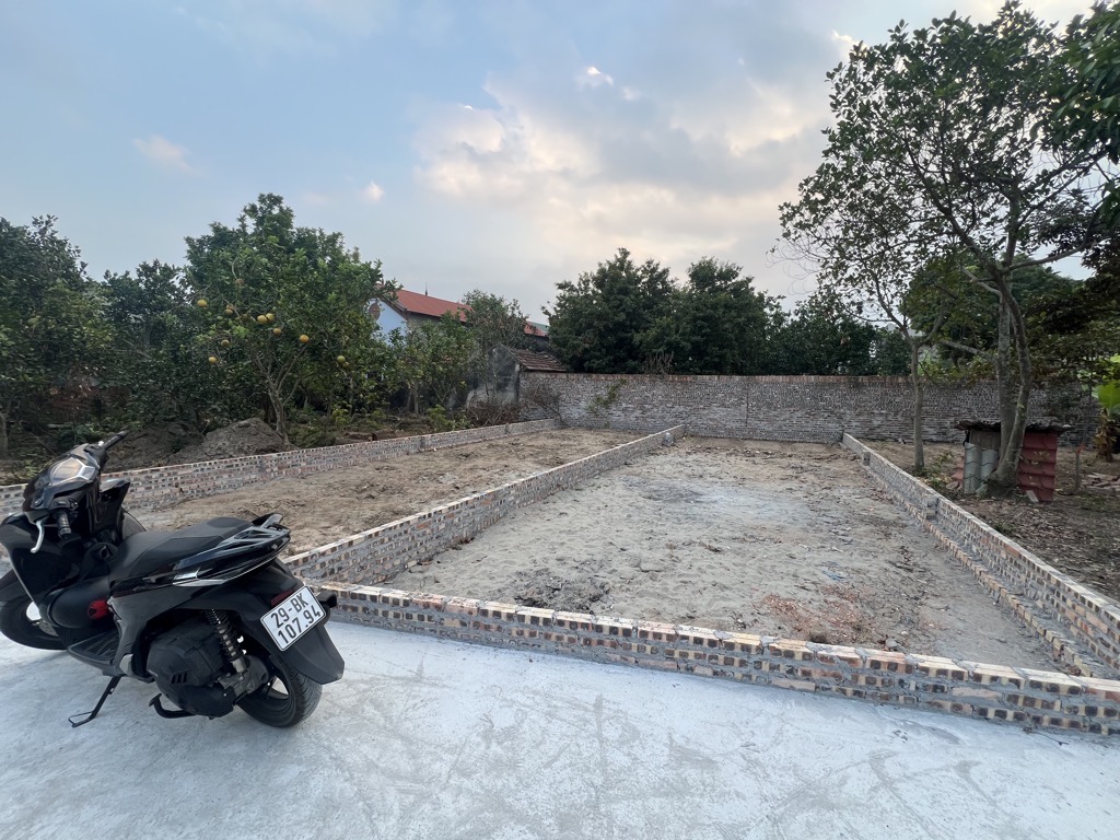 Bán đất KIM SƠN, 70m, nở hậu nhẹ, ô tô vào chỉ 3,2 tỷ. full thổ cư.