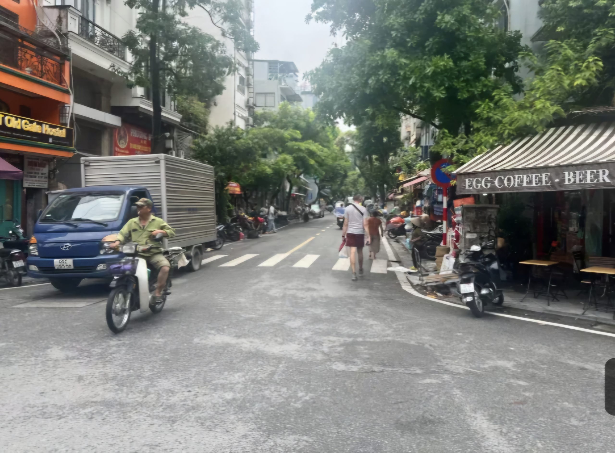 BÁN NHÀ MẶT PHỐ HÀNG LƯỢC – TRUNG TÂM PHỐ CỔ – VỊ TRÍ KINH DOANH ĐẮC ĐỊA