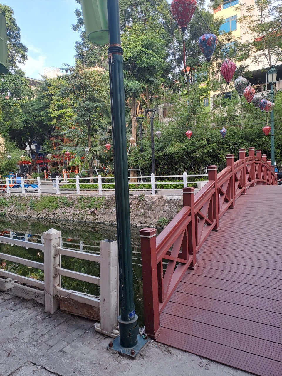 SIÊU HIẾM – NHÀ PHỐ ĐI BỘ ĐẢO NGỌC NGŨ XÃ – LÔ GÓC, THANG MÁY, VIEW ĐẸP