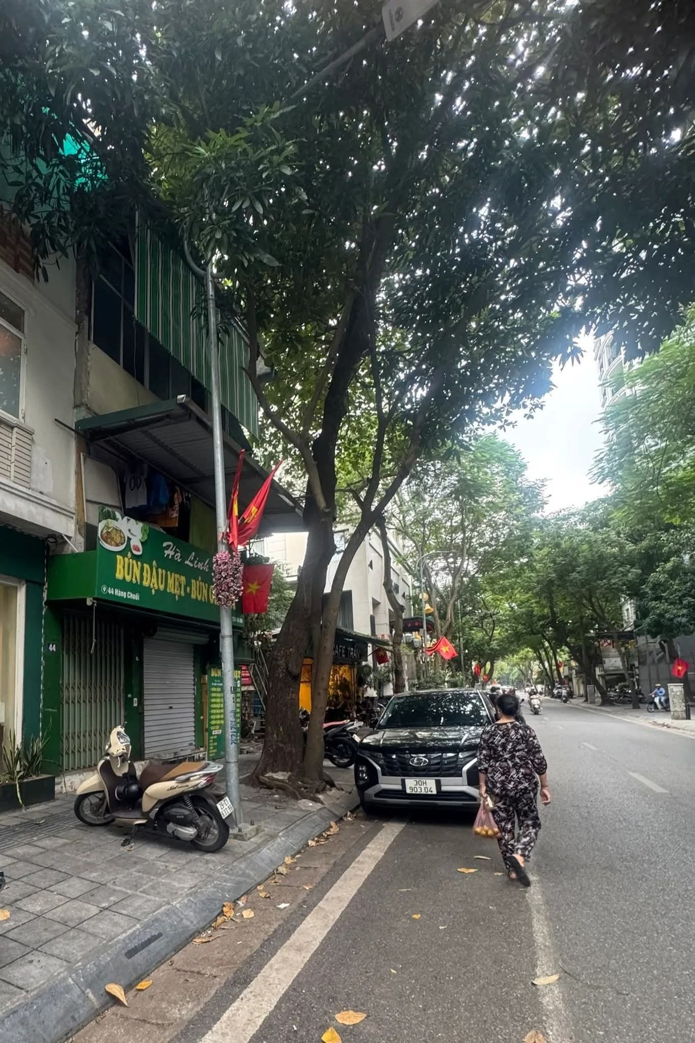 BÁN NHÀ MẶT PHỐ NGUYỄN DU – HAI BÀ TRƯNG – VỊ TRÍ KIM CƯƠNG – MẶT PHỐ VIP TRUNG TÂM THỦ ĐÔ