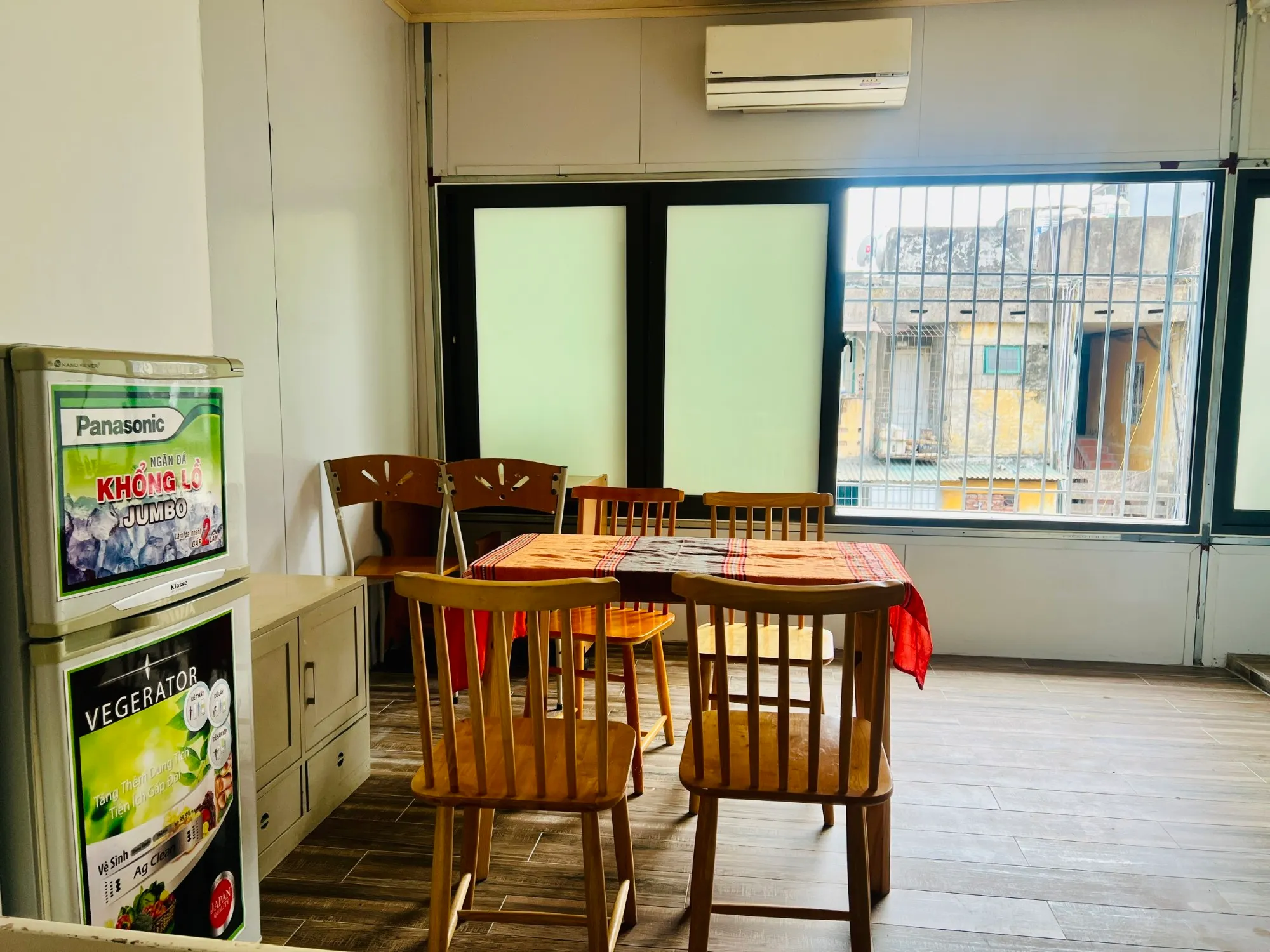 Bán căn hộ TT Giải Phóng – 61m² – 3 ngủ – 4.8 tỷ – Hoàng Mai, Hà Nội