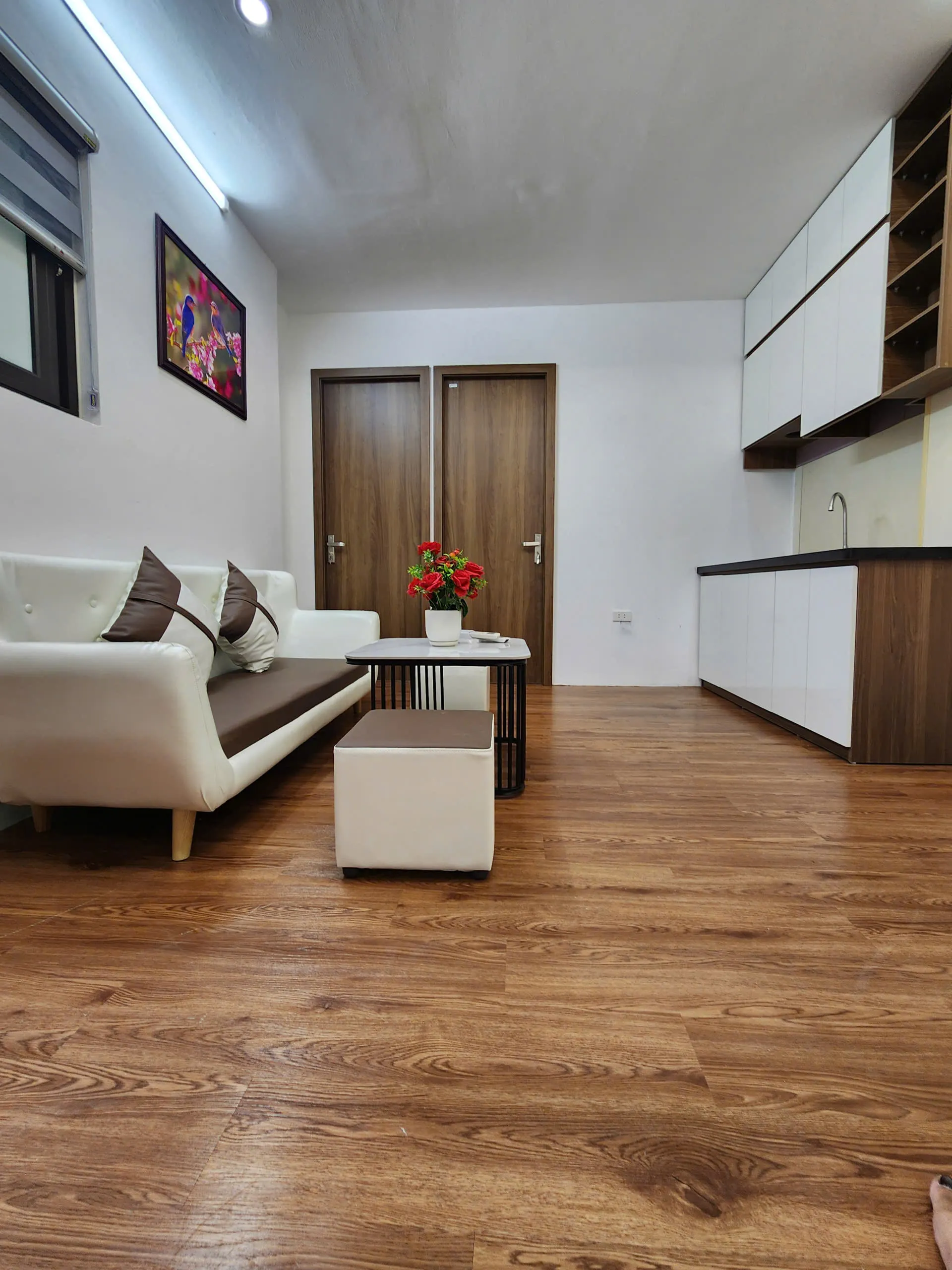 BÁN CĂN HỘ HOÀNG NGÂN – Ở NGAY, Ô TÔ ĐỖ CỬA