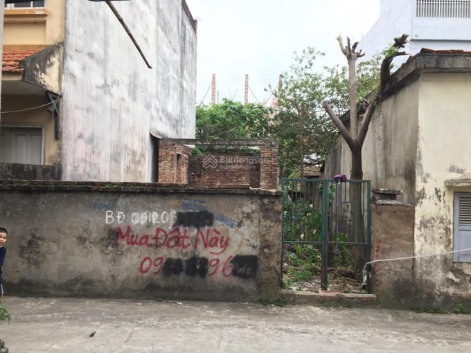 Bán gấp 106m2 đất Phú Thượng, mặt tiền 6m, ôtô vào giá 183 tr/m2 lh 0935628686