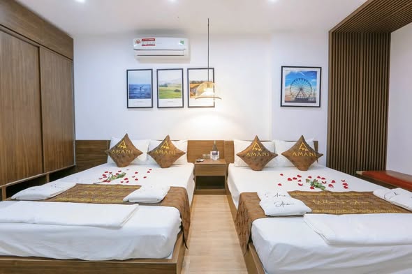 KHÁCH SẠN MINI 2 MẶT KIỆT 7M5– DƯƠNG ĐÌNH NGHỆ - SƠN TRÀ. GIÁ TỐT