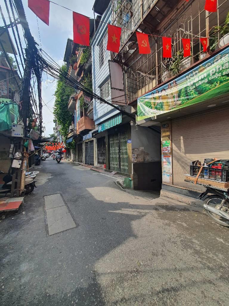 Bán nhà Liên Mạc – Tây Thăng Long, 5 tầng, 42m2, ô tô đỗ cửa, giá chỉ 6,6 tỷ