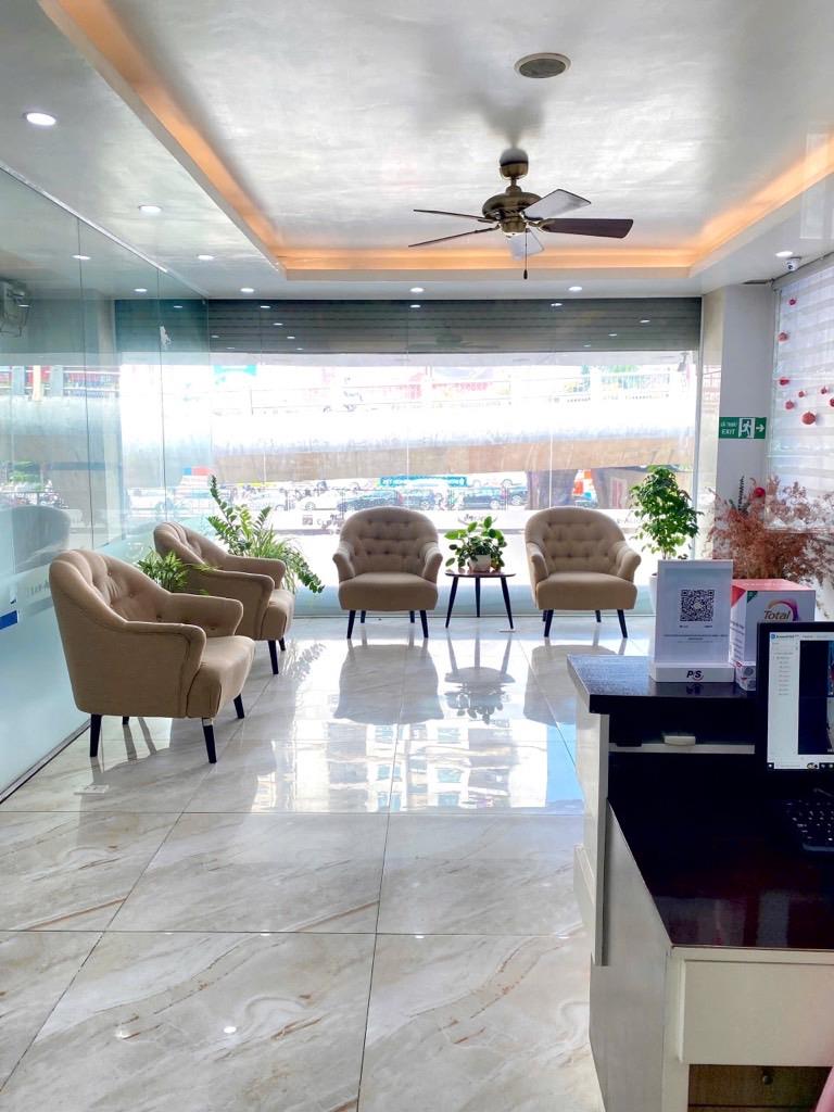 Bán toà chdv Cầu Giấy 80m2, 7 tầng, thang máy, ô tô tránh, doanh thu 1 tỷ/năm.