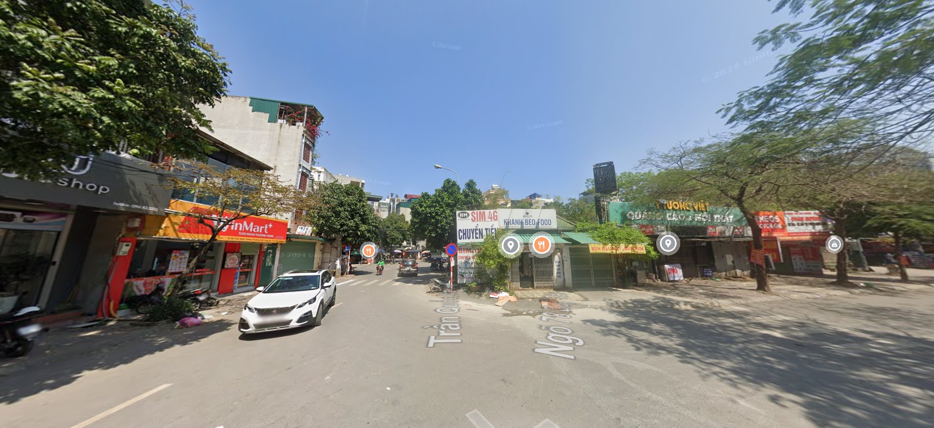 MP TRẦN QUỐC VƯỢNG 60M2 - MT 6M - KD ĐỈNH - ĐANG CHO THUÊ SIÊU THỊ - 49.3 TỶ!