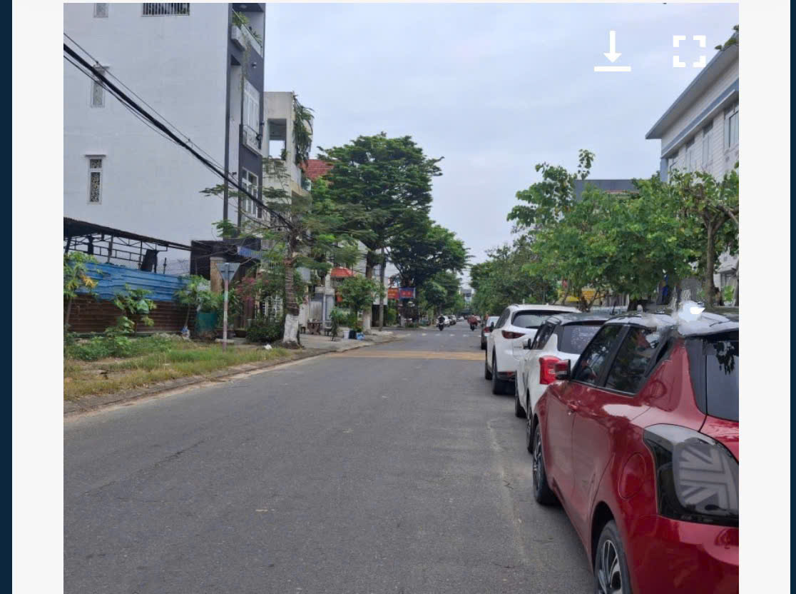 - Hòa Cường Nam, Hải Châu, đất 2 mặt tiền Trần Đăn Ninh, gần Sophau tiên sơn, sát công viên Châu Á và tòa nhà 69 tầng.