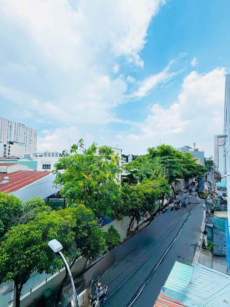 Tân Bình – Mặt tiền kinh doanh Bàu Cát – 5 tầng thang máy – thu nhập 850tr/năm – giá 26.5