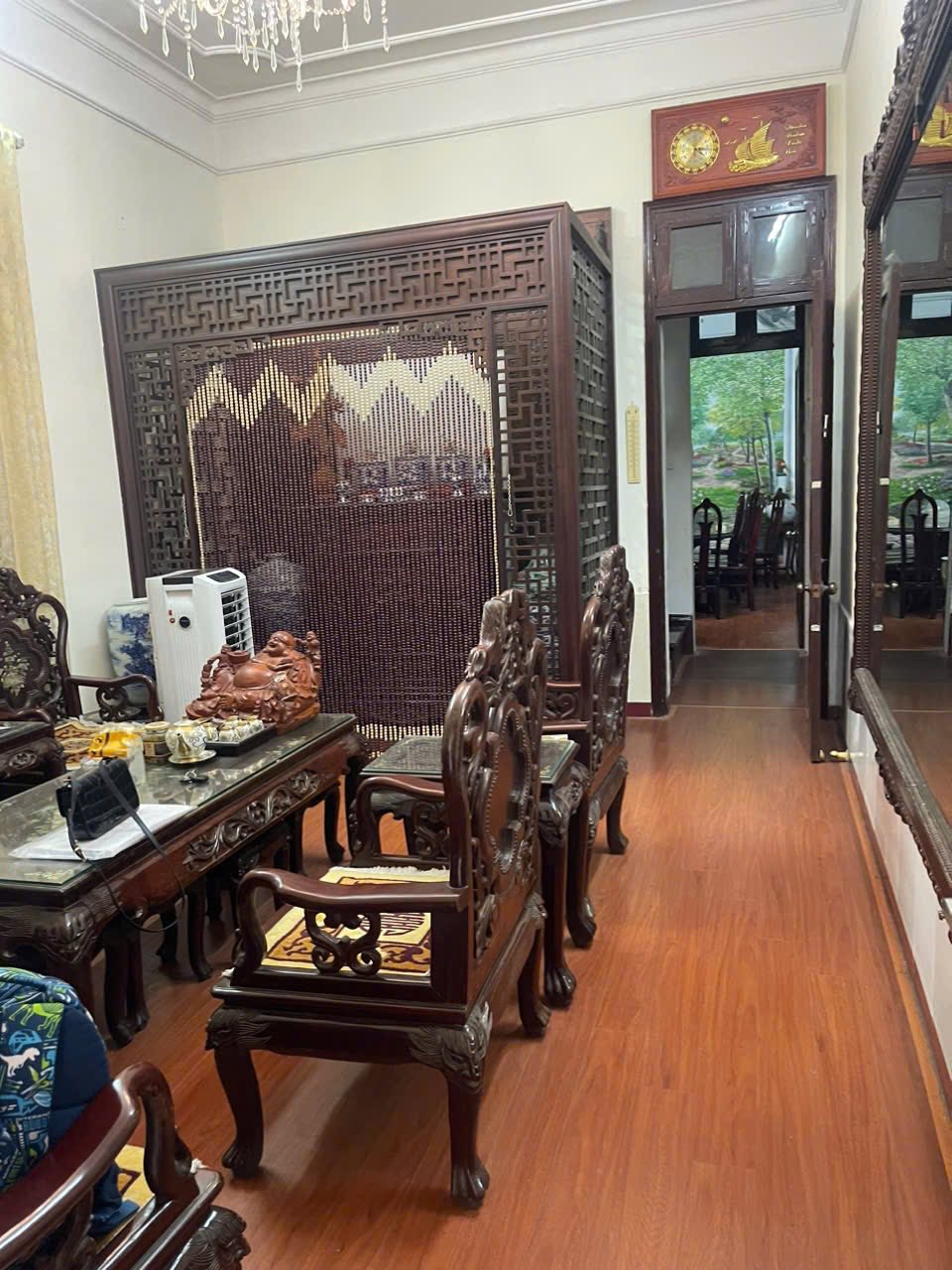Bán nhà Nguyễn Đình Chiểu, 58m2, 7 tầng thang máy, mặt tiền 4.5m, 26.6 tỷ, dòng tiền 50tr/tháng