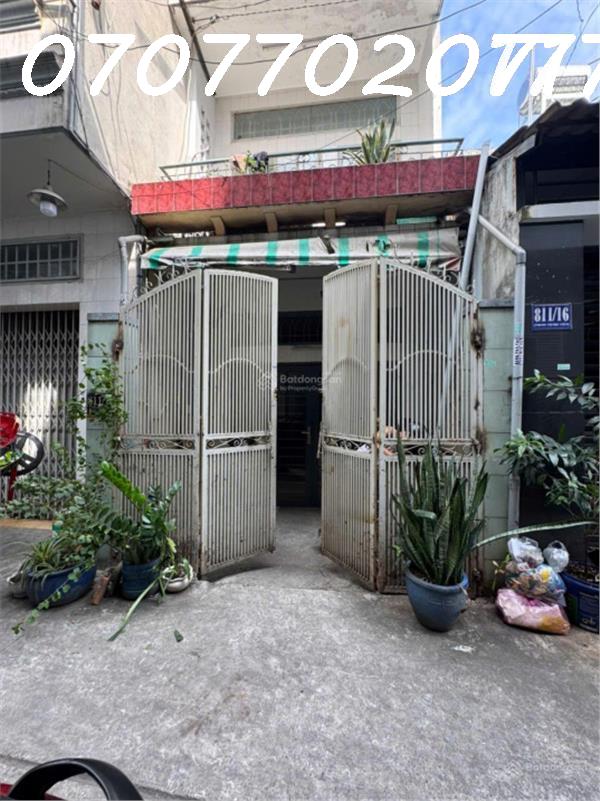 Bán nhà HXH Lũy Bán Bích, P.Tân Thành Q.TP 56m2 2T 2PN chỉ 5 tỷ xx