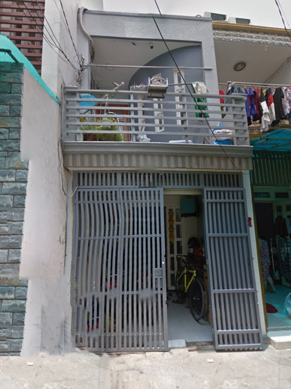 Nhà Vuông SHR 2 tầng 40m2 – Nguyễn Thị Kiểu Quận 12 S