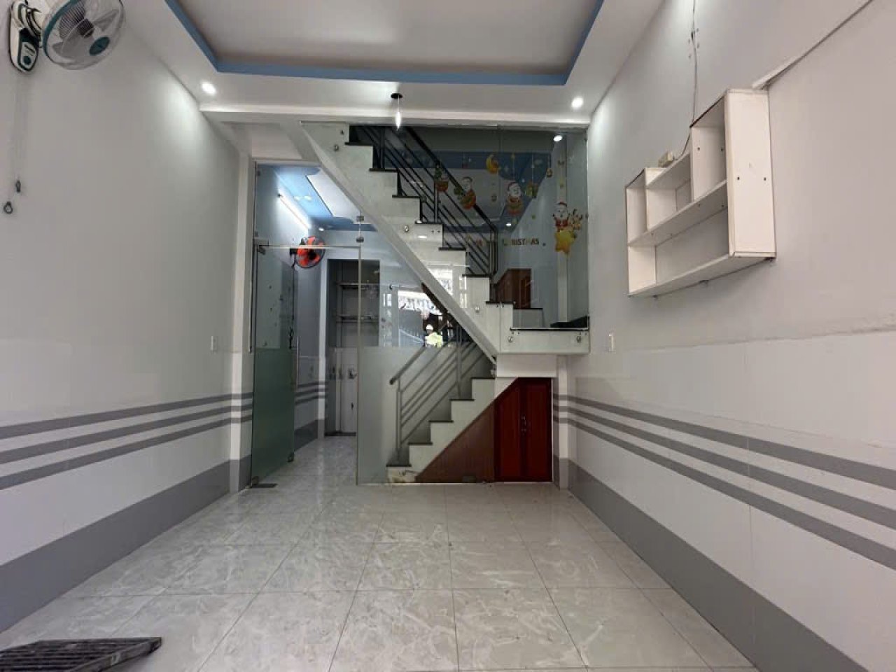 Nhà Vuông SHR 2 tầng 40m2 – Hiệp Thành 17 Quận 12 S