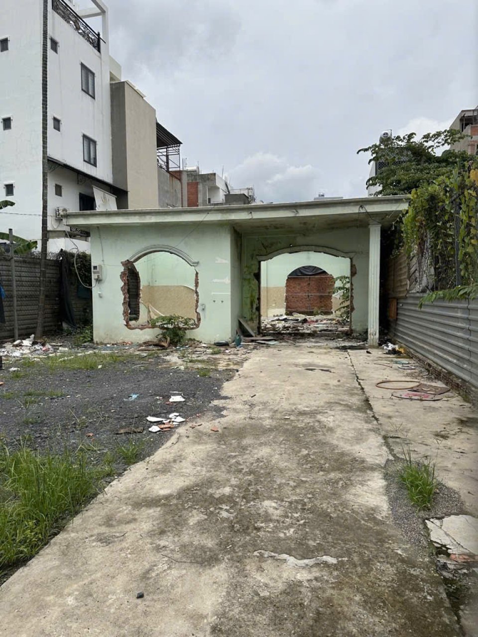 Đất Vuông SHR HXH 105m2 – Vườn Lài Quận 12 S