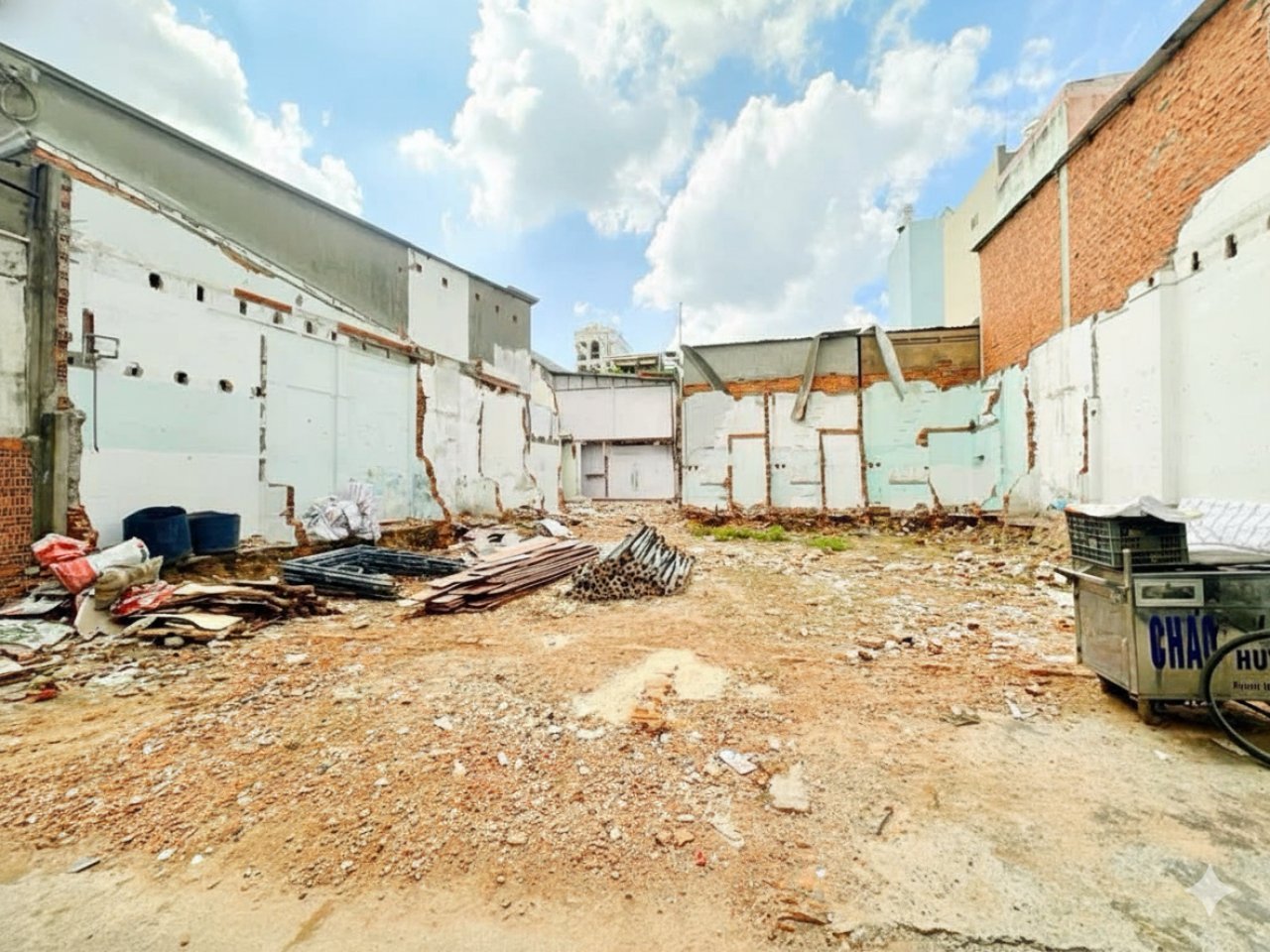 Giảm 100tr! Đất Vuông SHR 80m2 – Lê Đức Thọ Gò Vấp SS