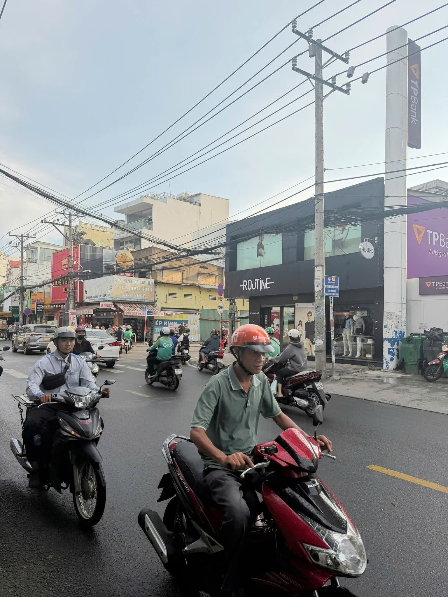 Bán nhà 2 MT Âu Cơ Tân PHú HD thuê 2 tỷ / năm giá 45 tỷ