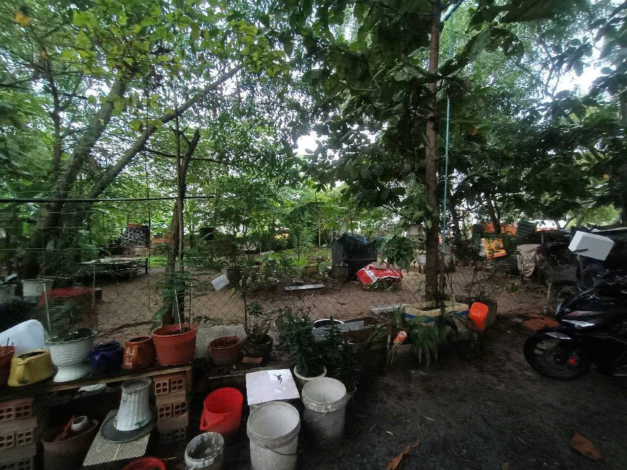 Đất Vuông SHR HXH 300m2 – Tân Hiệp 4 Hóc Môn SS