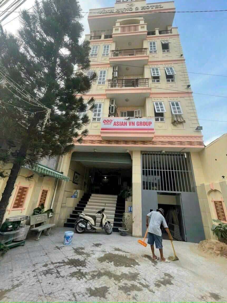 Bán nhà 6 tầng, 40PN hẻm Nguyễn Thị Đặng, Q.12. DT 184m2, 21 tỷ