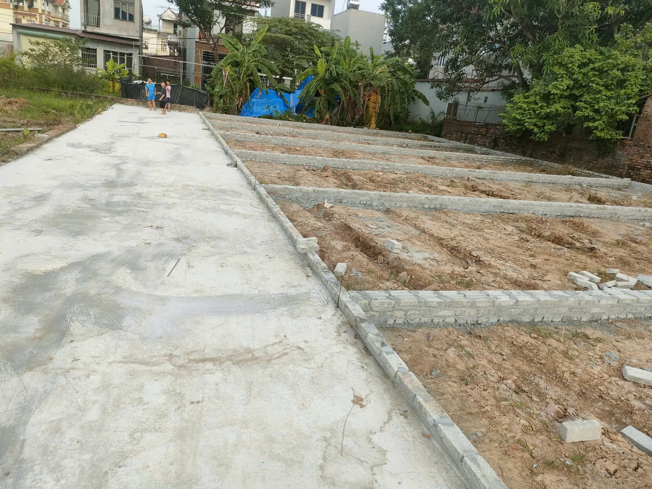 B.ÁN ĐẤT TỔ 10 (ẤP TRE), XÃ QUANG MINH - NGÕ THÔNG, ÔTÔ VÀO ĐẤT, 100% THỔ CƯ, GIÁ ĐẦU TƯ