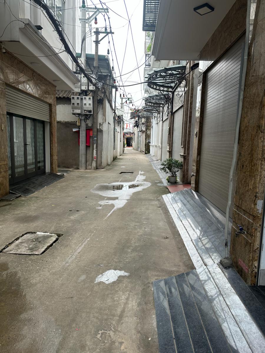 PHỐ NGUYỄN ĐỨC CẢNH, LƯƠNG KHÁNH THIỆN - DÂN XÂY CHẮC CHẮN - GẦN PHỐ - NGÕ THÔNG, OTO ĐỖ CỬA - KINH DOANH, VĂN PHÒNG