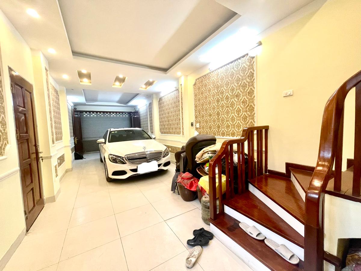 PHỐ HOÀNH VĂN THÁI - LÔ GÓC - PHÂN LÔ - Ô TÔ - VỈA HÈ - KINH DOANH - NGÕ THÔNG - 2 THOÁNG