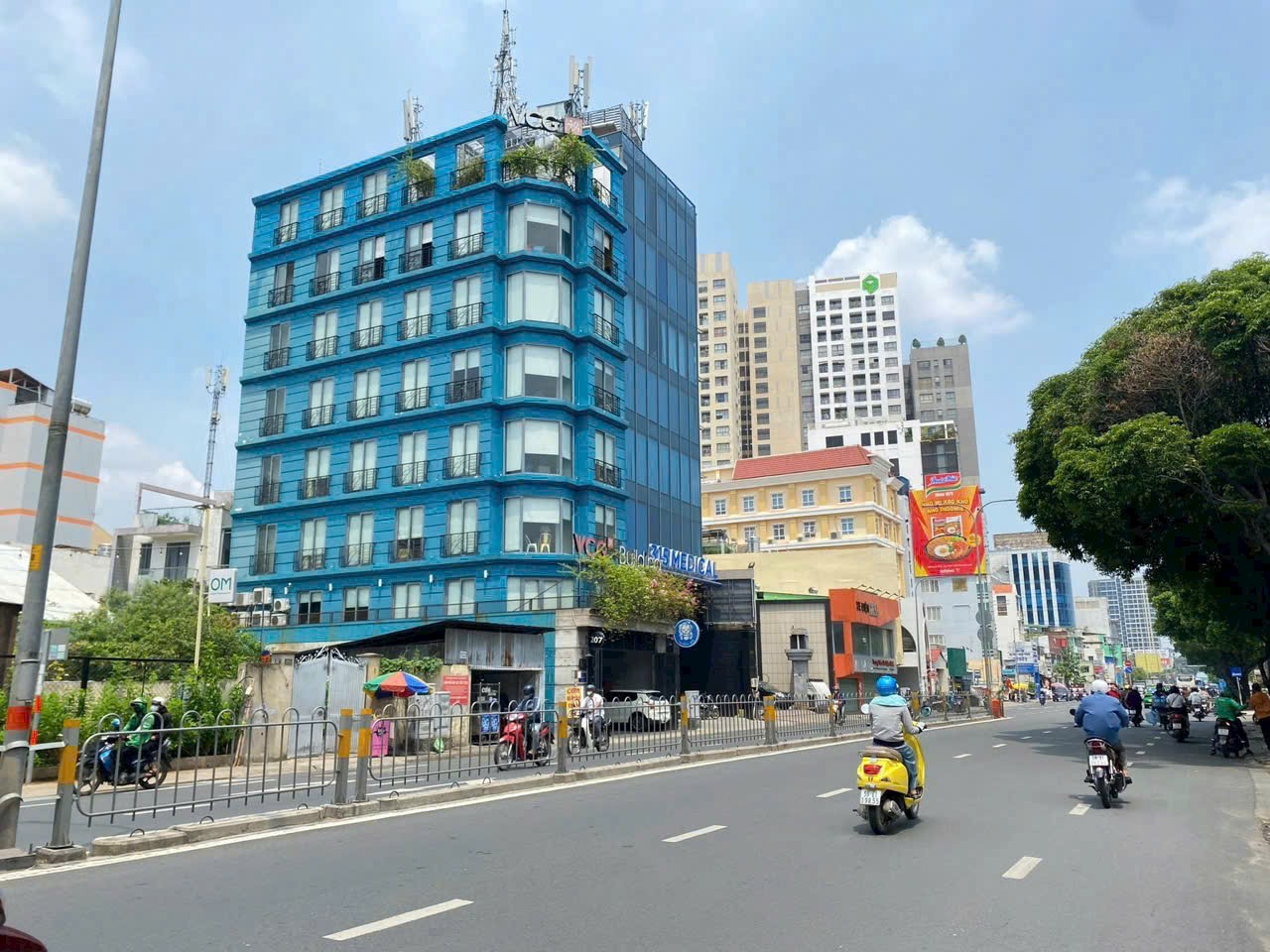 BÁN NHÀ GÓC 2 MẶT TIỀN – ĐƯỜNG HOÀNG VĂN THỤ, PHÚ NHUẬN – THU NHẬP ỔN ĐỊNH 150TR/THÁNG GIÁ 85 TỶ