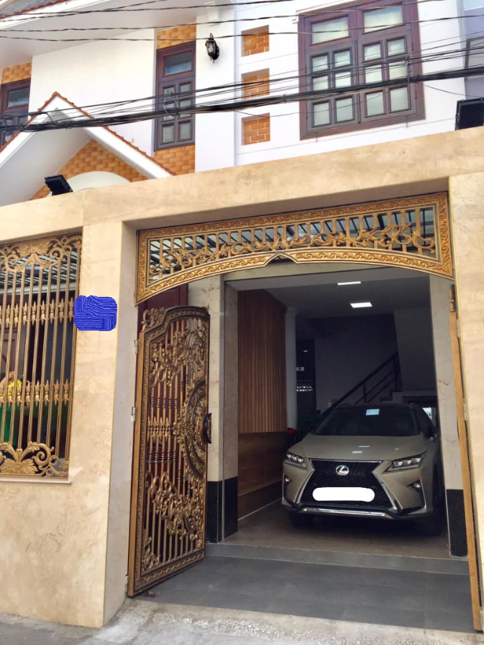 Cực hiếm, bán biệt thự Ba Đình, 110m², mặt tiền 7m, ô tô tránh, khu VIP chỉ 40 tỷ