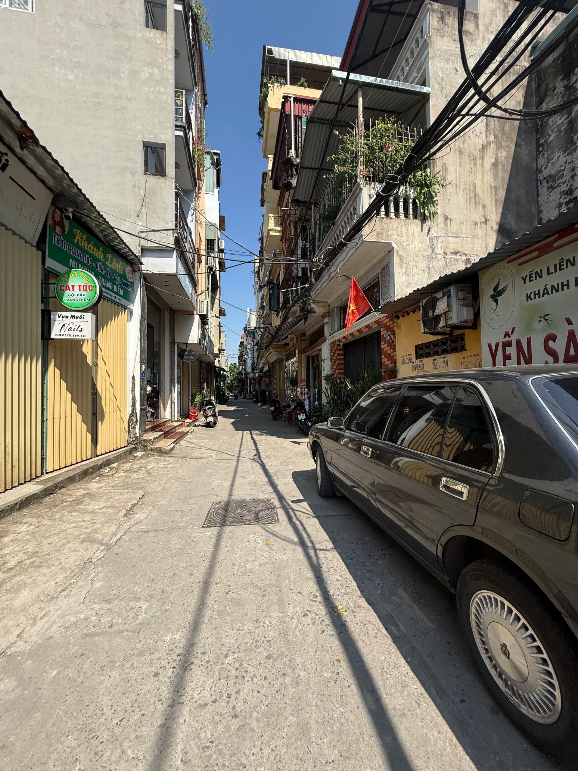 SIÊU PHẨM 2 MẶT NGÕ Ô TÔ TRÁNH – TRUNG TÂM NGÔ GIA TỰ – 51.8M2, 4 TẦNG, CHỈ 11.5 TỶ