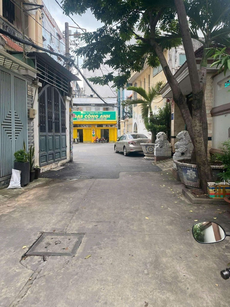 Bán nhà Phú Nhuận Nguyễn Thượng Hiền ngang 4,8m dài 10m 3 tấm BTCT hoàn công đủ