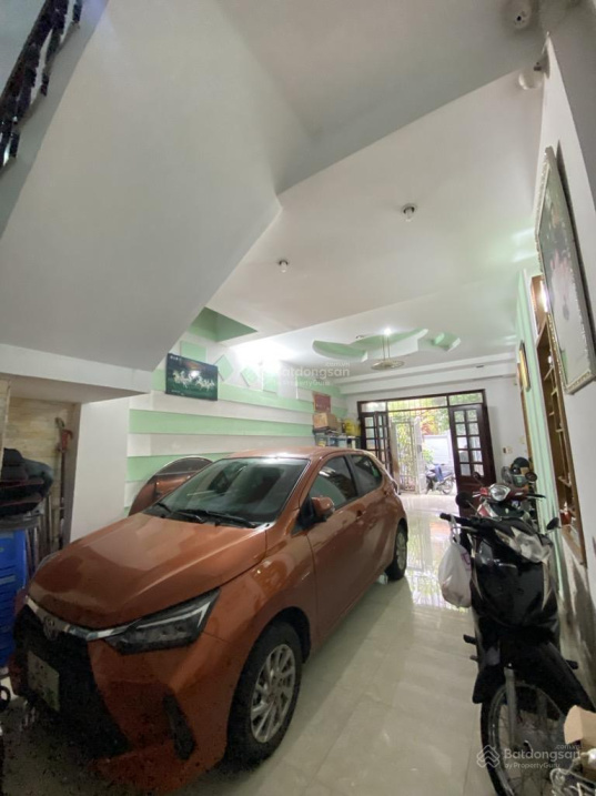 Bán nhà 4 tầng 4x20m - mặt tiền đường số Cao Lỗ, quận 8 - khu vip bàn cờ - giá tốt chỉ 13.5 tỷ