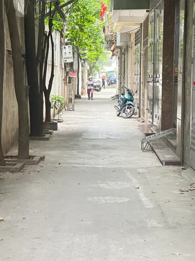 [836] Ngôi nhà Riêng giữa trung tâm Thanh Xuân, yên tĩnh, 2 thoáng, ô tô tránh dành cho Gia đình bạn!