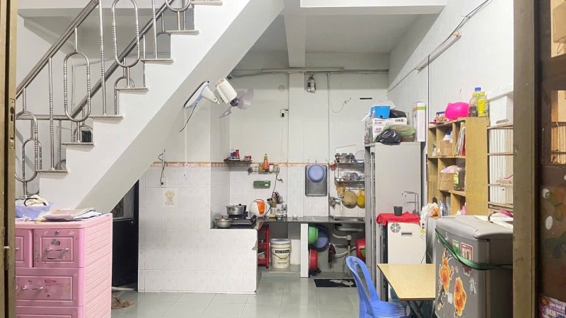 NHÀ MẶT TIỀN - HIỆP BÌNH CHÁNH, THỦ ĐỨC, 118M2 - NỞ HẬU - GIÁ CHỈ NHỈNH 9 TỶ