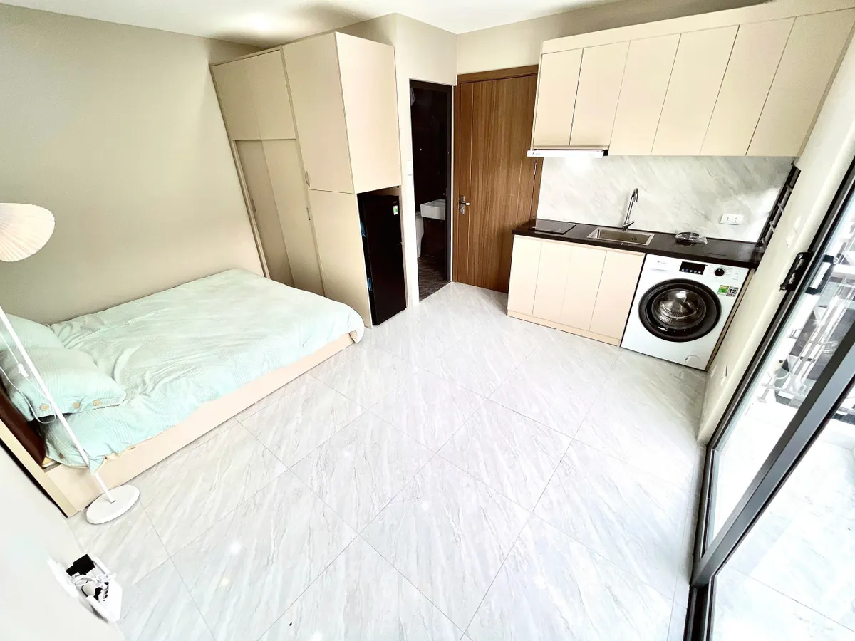 Bán Nhà Giải Phóng. Hoàng Mai. 6 Tầng Thang Máy. DT 78m2. MT 5m. Giá 18,7 Tỷ.