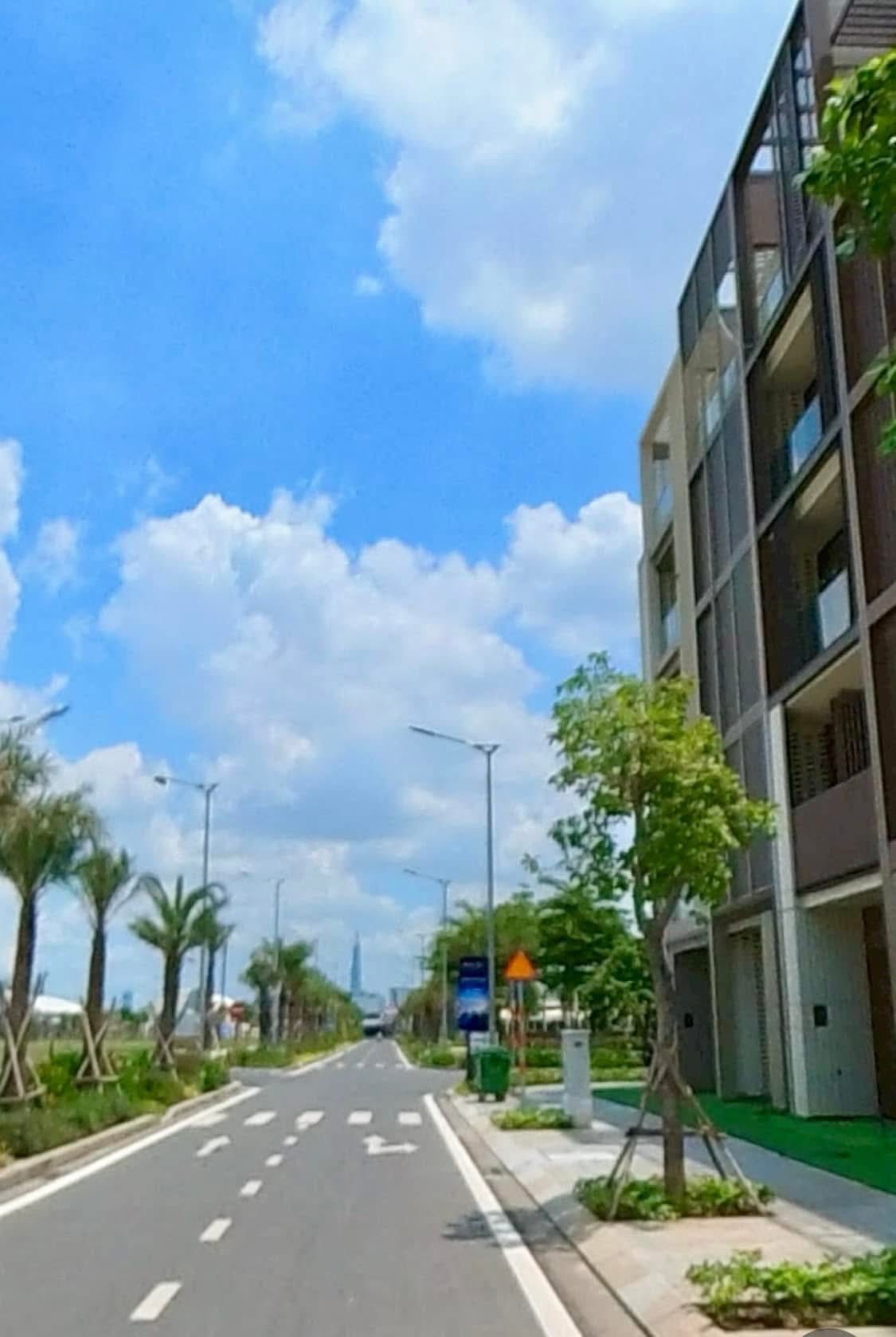 bán gấp đất Nam Rạch Chiếc- kế bên SoHo Global trung tâm mới Q2 cũ