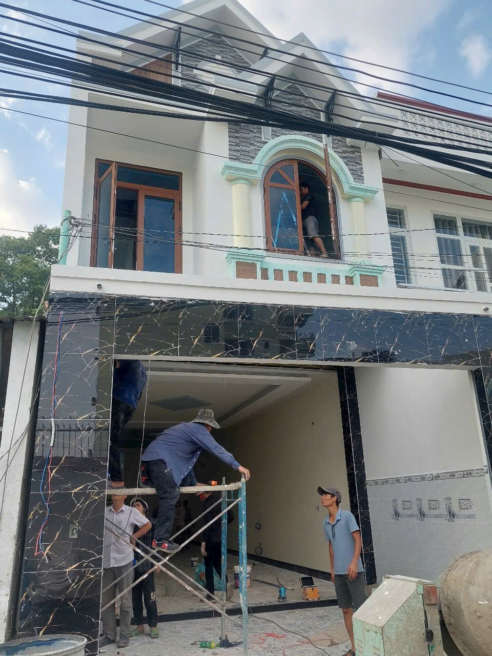 NHẬN XÂY DỰNG NHÀ Ở Khu Vực BÌNH DƯƠNG Cũ TP.HCM VÀ Các TỈNH LÂN CẬN