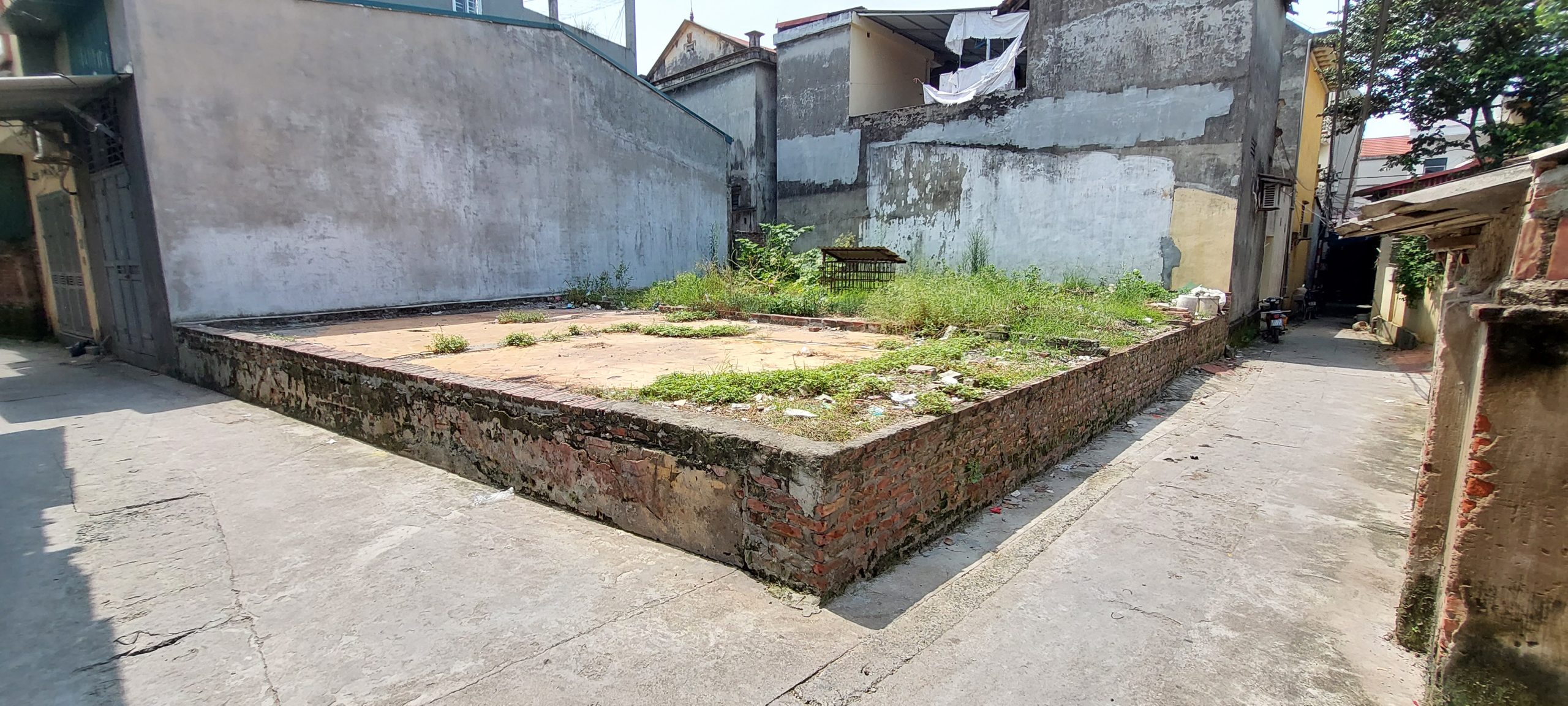 ĐẤT ĐẸP ĐỨC THƯỢNG – 45M², LÔ GÓC, GẦN HỒ