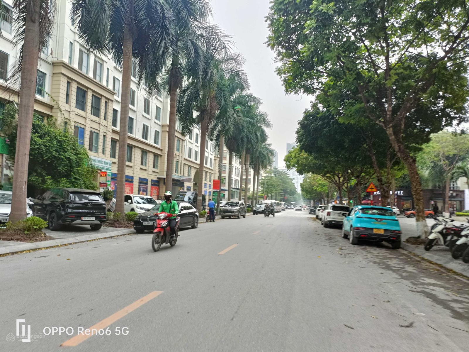 10.10.2025 bán shophouse Manor khu ĐT Mỹ Đình Sông Đà 200m2 x 4 tầng giá chỉ 80 tỷ không bao giờ bị ngập