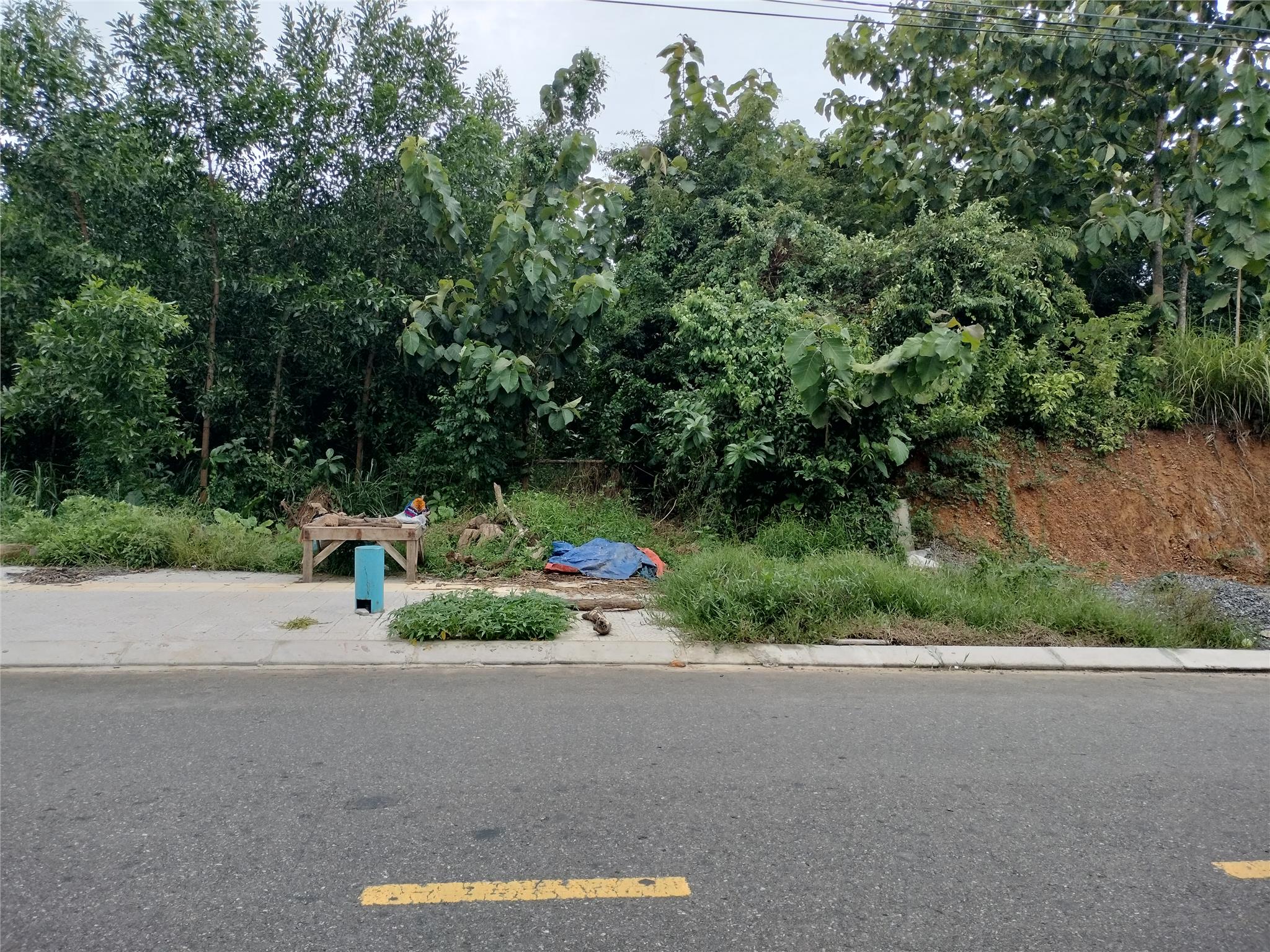 CƠ HỘI ĐẦU TƯ – ĐẤT MẶT TIỀN 7M5 HÒA THỌ TÂY CHỈ 2,79 TỶ!