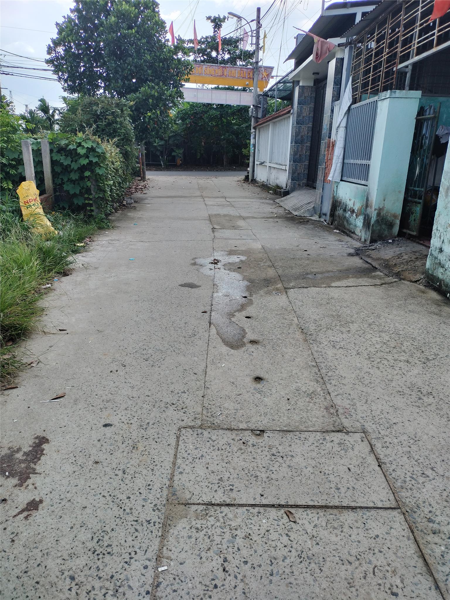 SIÊU PHẨM ĐẤT 2 MẶT KIỆT Ô TÔ – HÒA THỌ TÂY – CHỈ 2,7 TỶ!