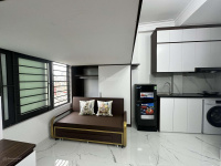 Doanh thu 70 triệu/ tháng CHDV 8 tầng, 13 phòng, DT 55m2, MT 7m4 - Xã Đàn - Khâm Thiên, 13.3 tỷ