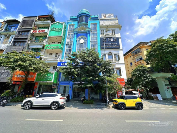 BÁN NHÀ MẶT PHỐ NGUYỄN CHÍ THANH – TRUNG TÂM ĐỐNG ĐA – KINH DOANH SẦM UẤT – GIÁ 14.6 TỶ