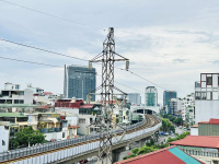Bán tòa nhà 2 mặt ngõ phố Hào Nam, đang cho thuê giá cao, dT 155/178m2 x 5 tầng MT 7,4m - 69,5 tỷ
