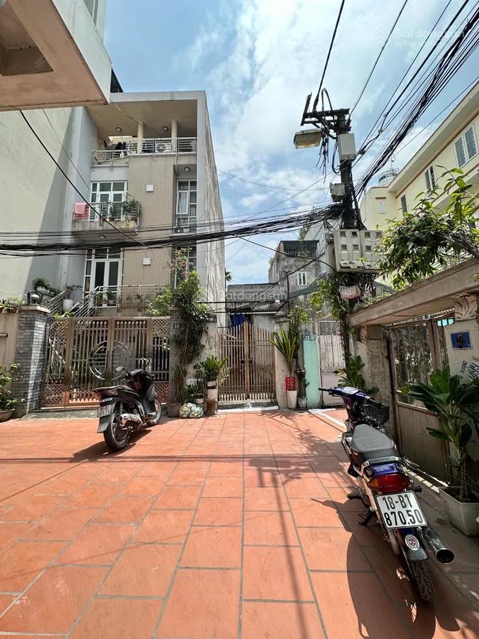 BÁN NHÀ C4 XÂY CC MINI, KHÁCH SẠN TẠI BỒ ĐỀ 165M2, MT 8,5M GIÁ 22,5 TỶ