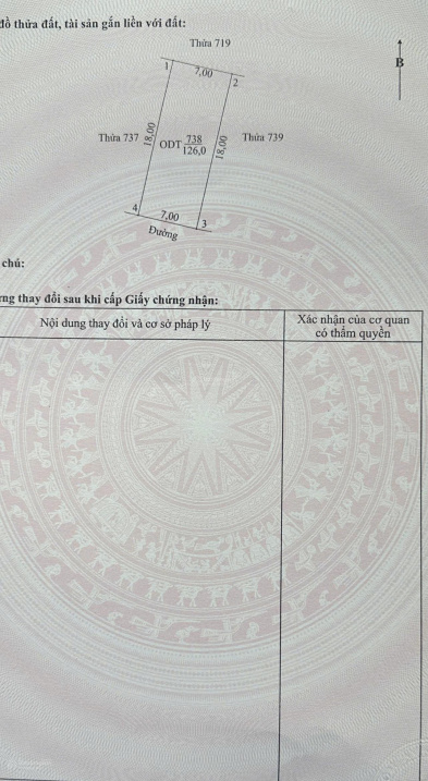 biệt thự Sân vườn Nguyễn Du 126m chỉ 3,55 tỷ